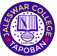 Jaleswar College logo